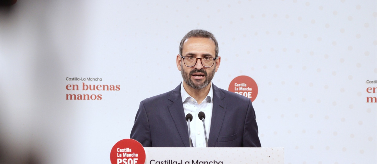 El PSOE de Castilla-La Mancha acusa al PP de intentar ‘erosionar’ al ...