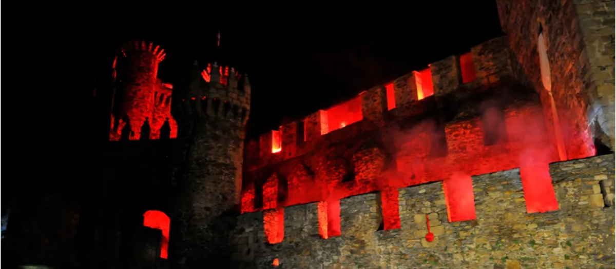 Castillo de los Templarios