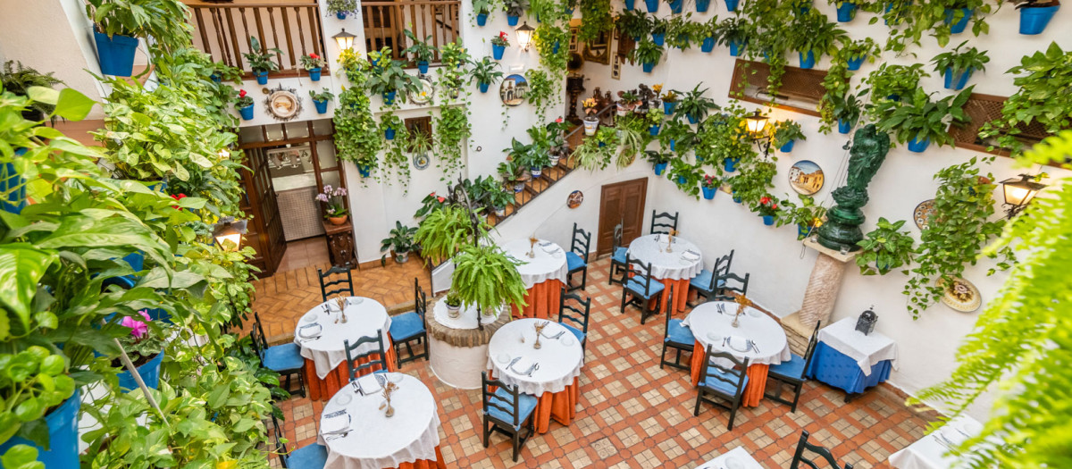 Restaurante Puerta Sevilla, del Grupo Rosales