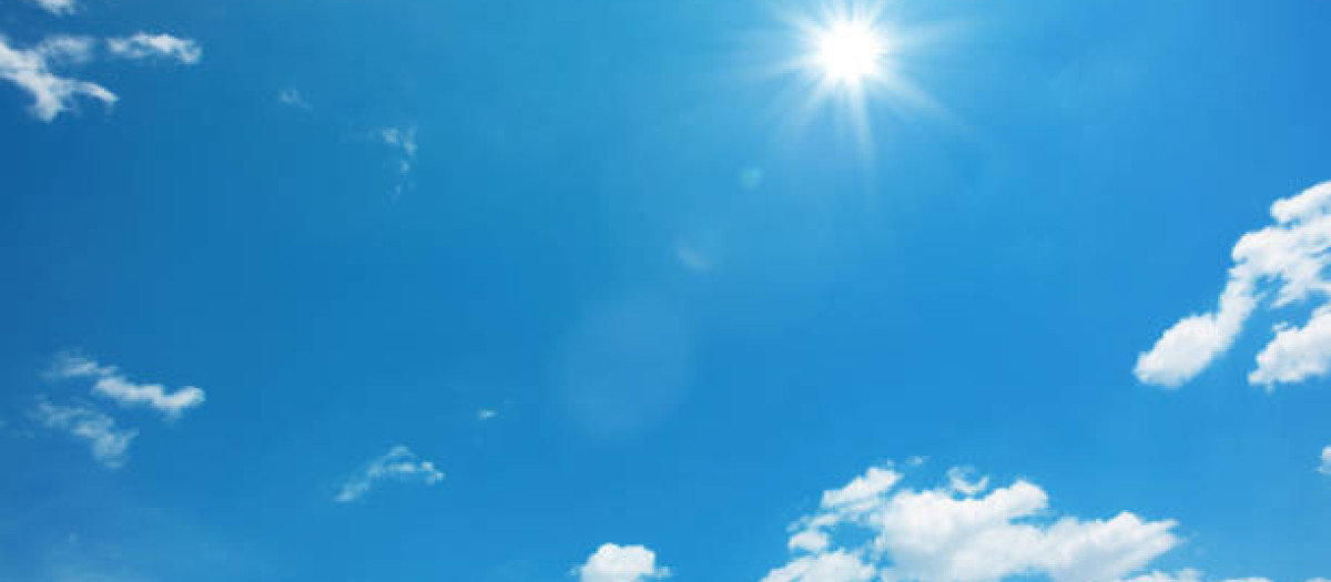 Sol de verano
