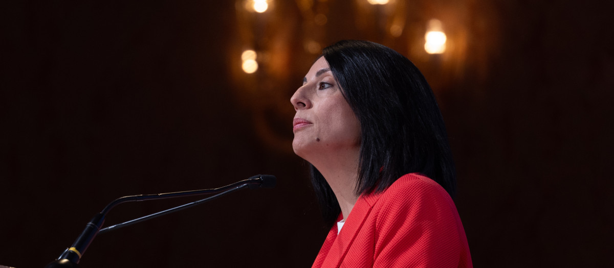 Imagen de archivo de Rebeca Torró