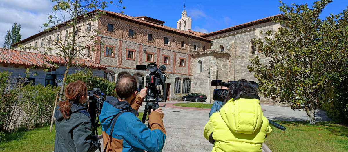 El convento de Belorado, en Burgos
EUROPA PRESS
04/7/2024