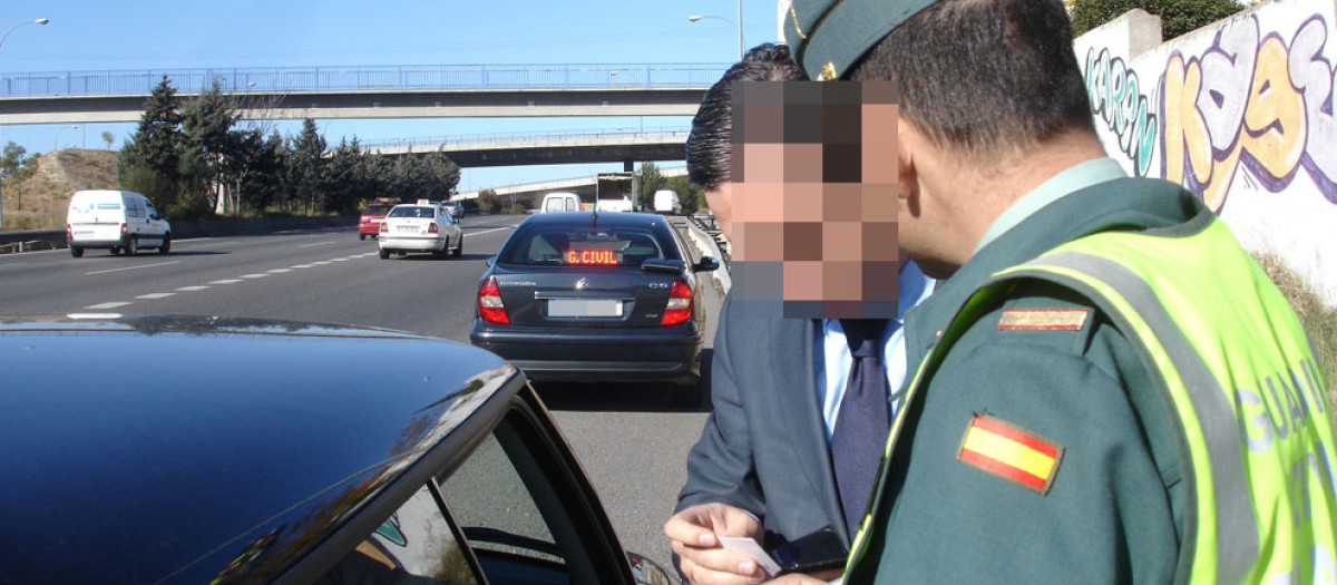 La recaudación no para de crecer cada año en las carreteras españolas