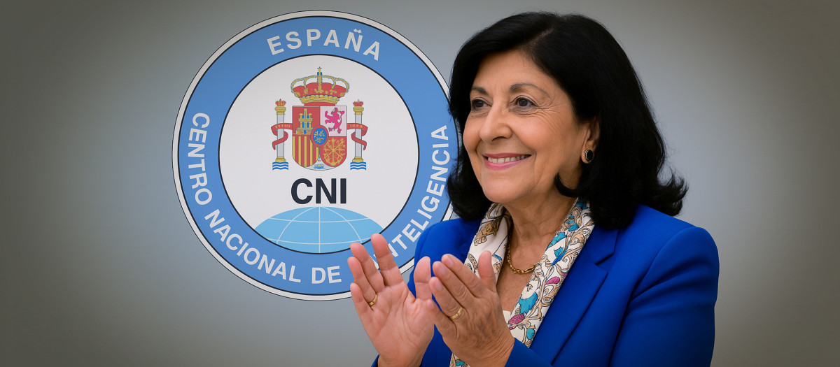 Esperanza Casteleiro, directora del CNI