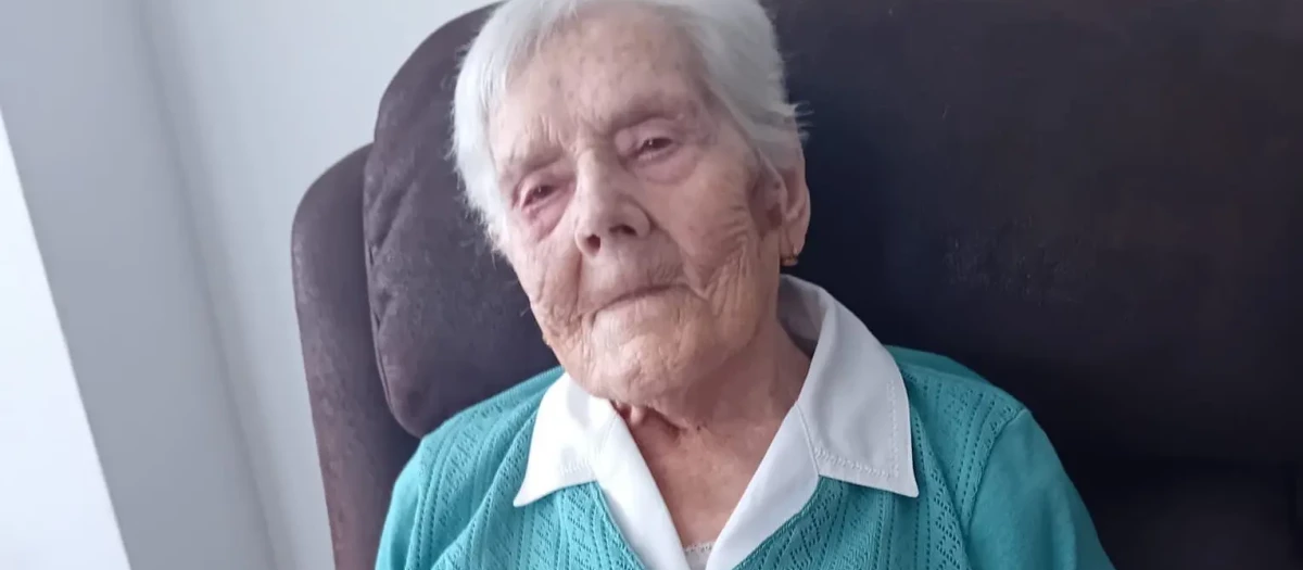 Lola, la abuela de Galicia muere a los 111 años