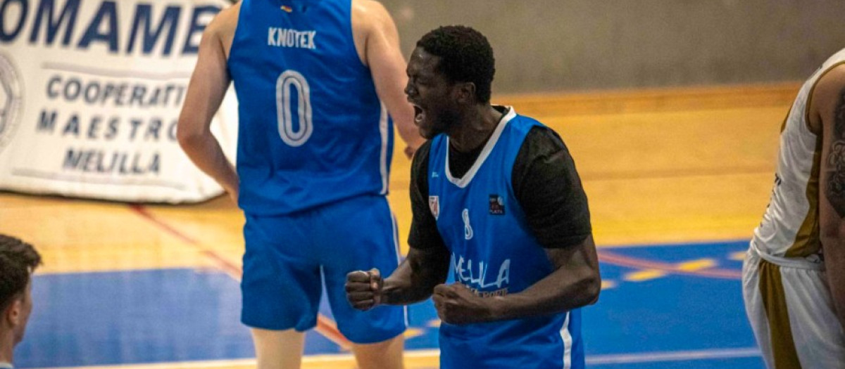 Ndiaye, nuevo refuerzo del Coto CB