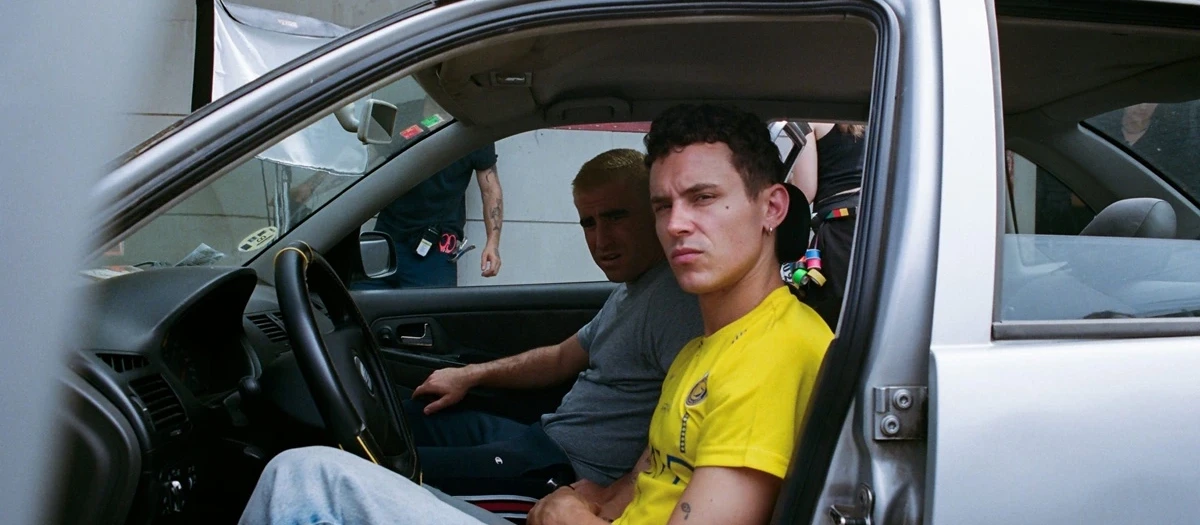 Aaron Piper en HUGO 24