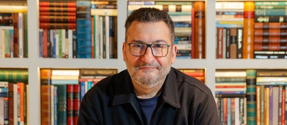 El guionista y productor Toni Soler, en una imagen de archivo