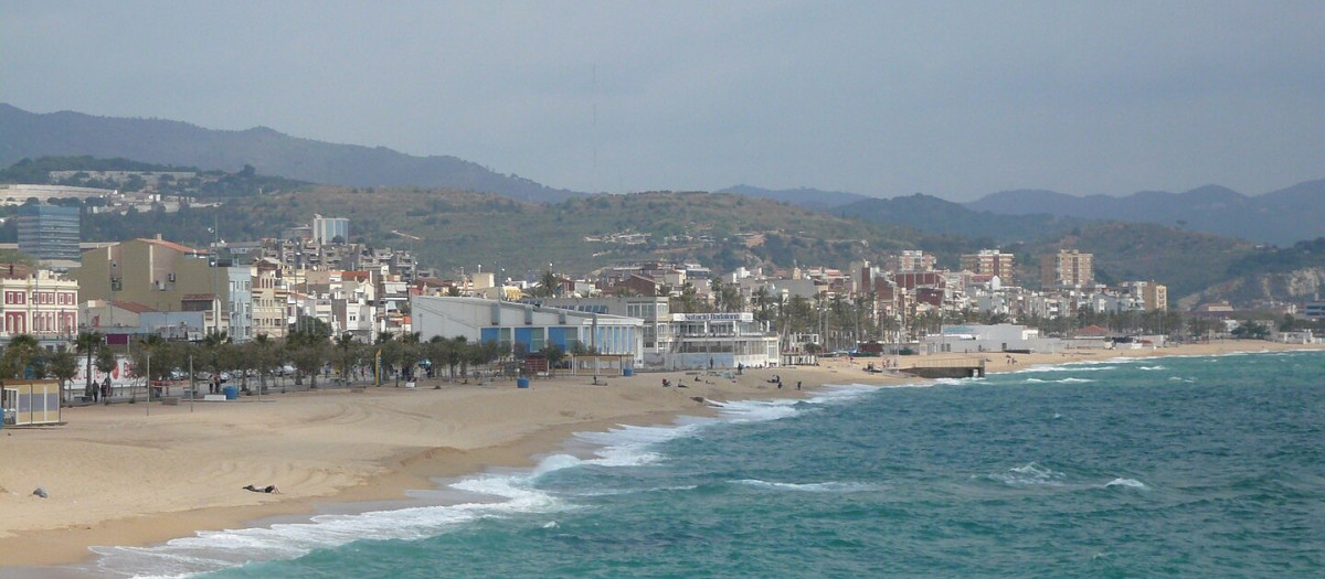 Badalona es uno de los municipios con alquiler de playa más rentable de España