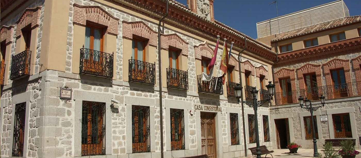 Ayuntamiento de Sonseca.

REMITIDA / HANDOUT por AYUNTAMIENTO
Fotografía remitida a medios de comunicación exclusivamente para ilustrar la noticia a la que hace referencia la imagen, y citando la procedencia de la imagen en la firma
08/7/2025