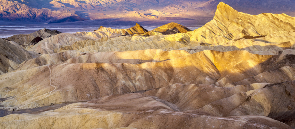 Perderse (literalmente) en el Valle de la Muerte