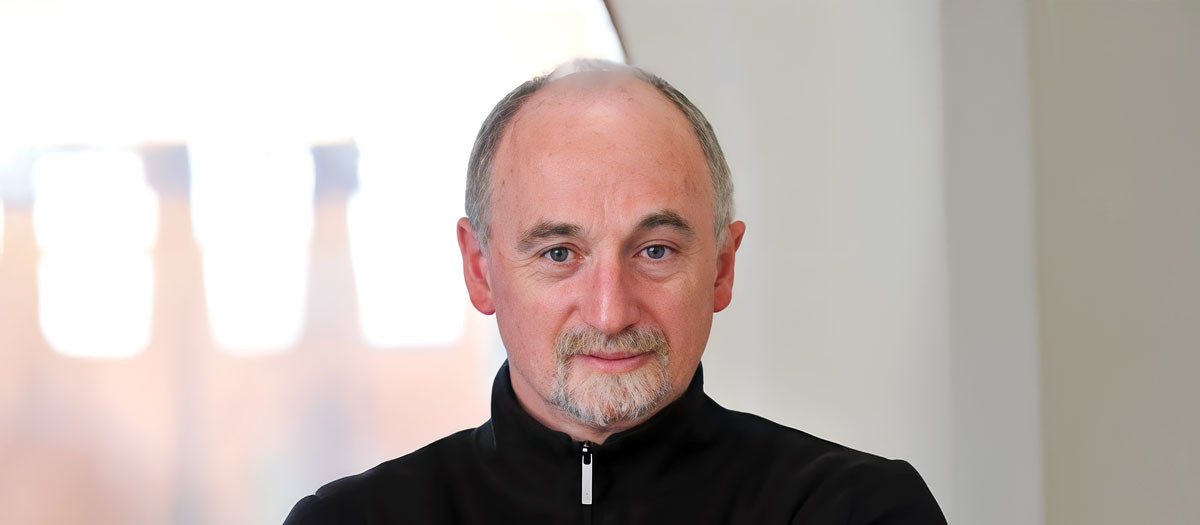 Gerry Gregg, en una imagen de archivo