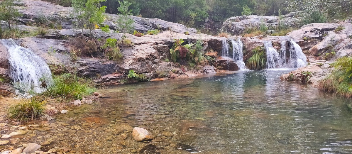 Pozas da Bugalleira