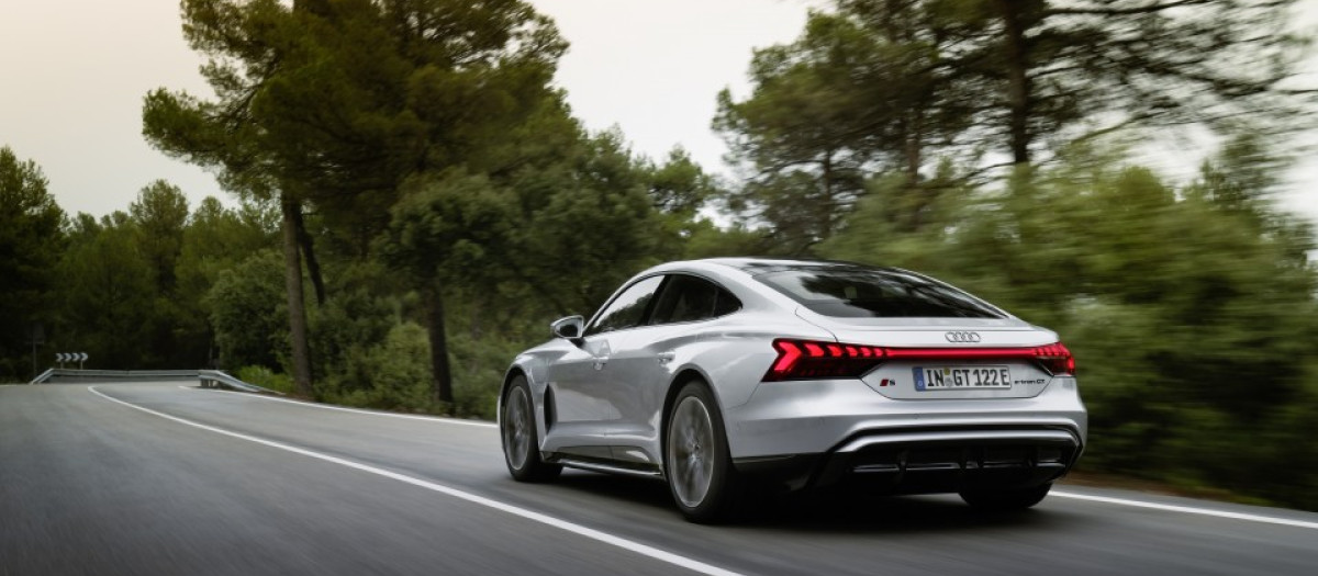 Puedo que estemos ante el coche más bonito del fabricante alemán