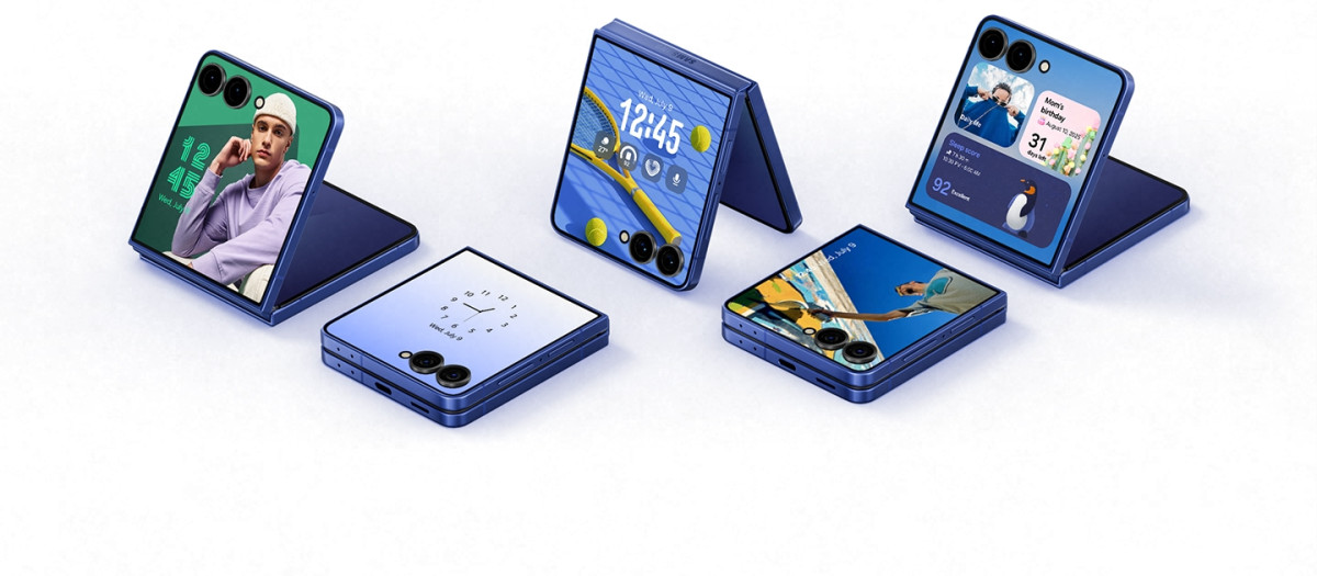 Samsung Galaxy Flip 7