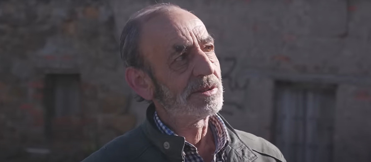 El exalcalde de Arabayona de Mógica Aquilino de Dios