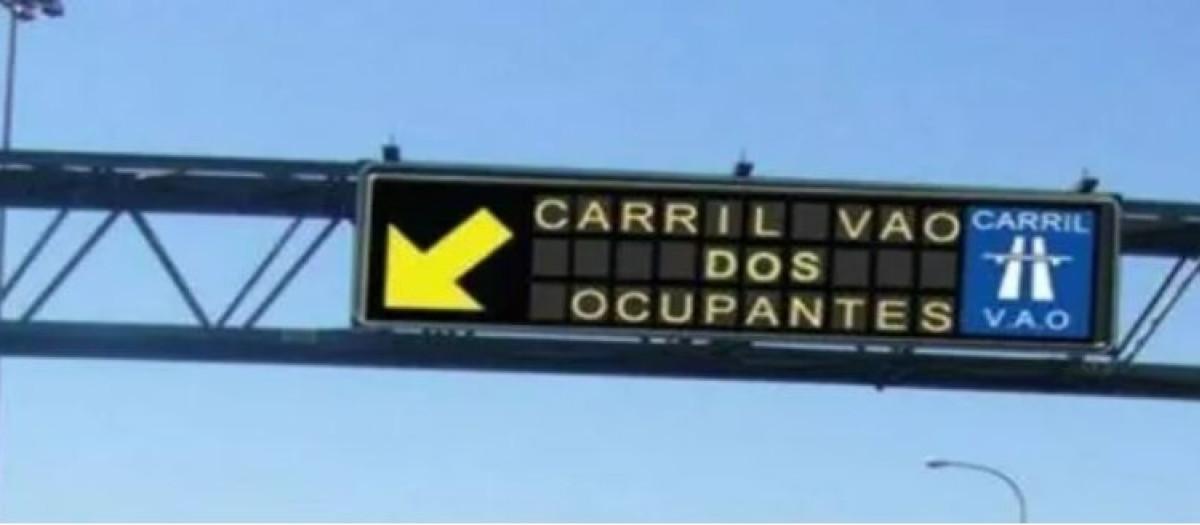 Una imagen que se va hacer muy habitual