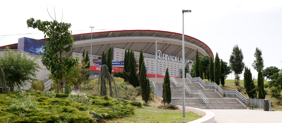 Estadio Metropolitano