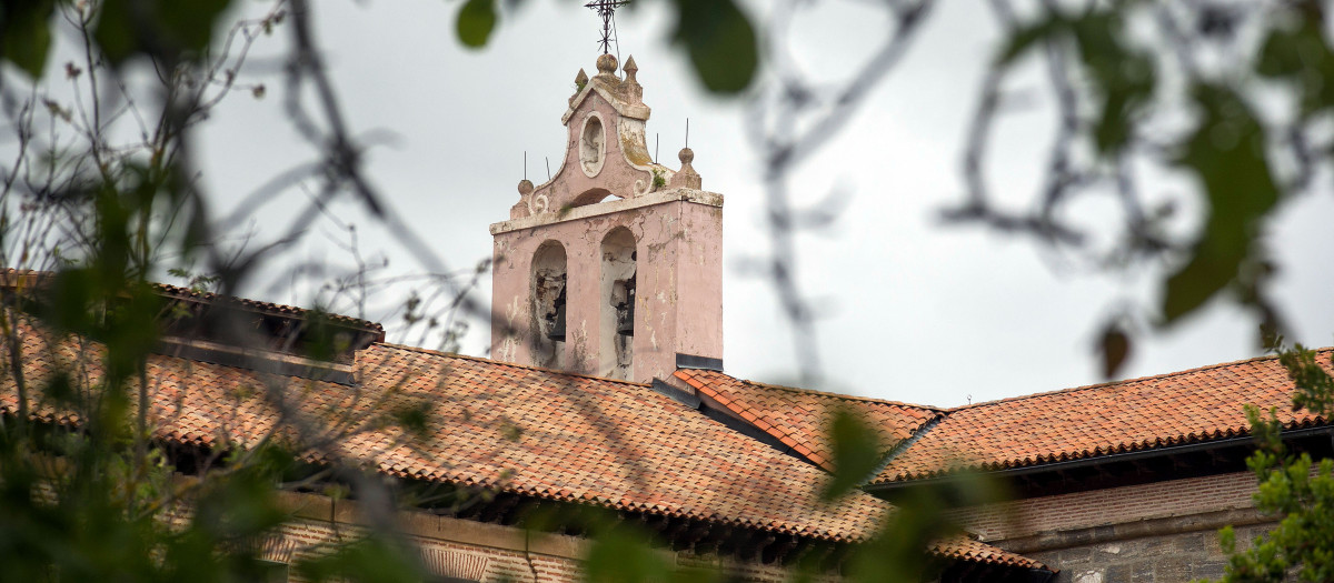 Exterior del Convento de Belorado