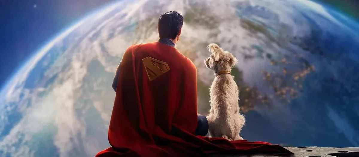 David Corenswet en Superman (2025)