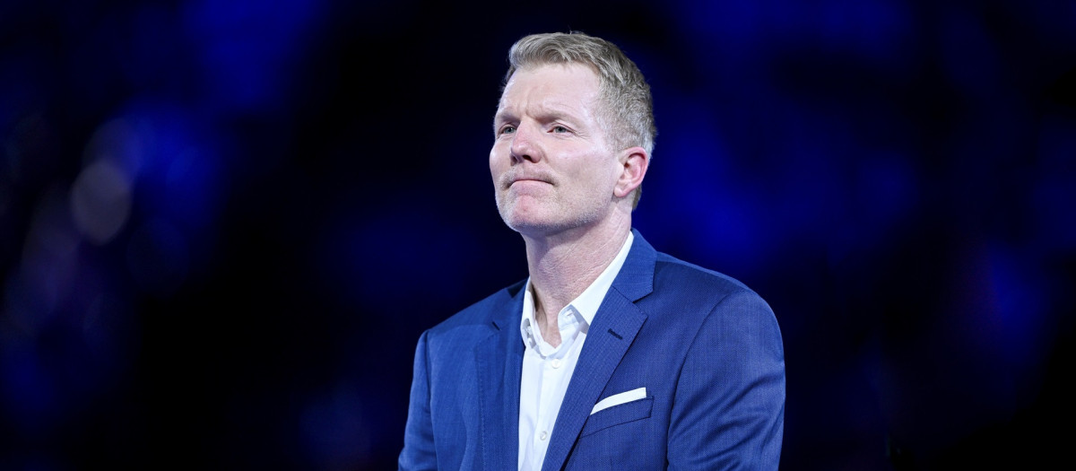 Jim Courier menospreció a Carlos Alcaraz antes de las semifinales de Wimbledon
