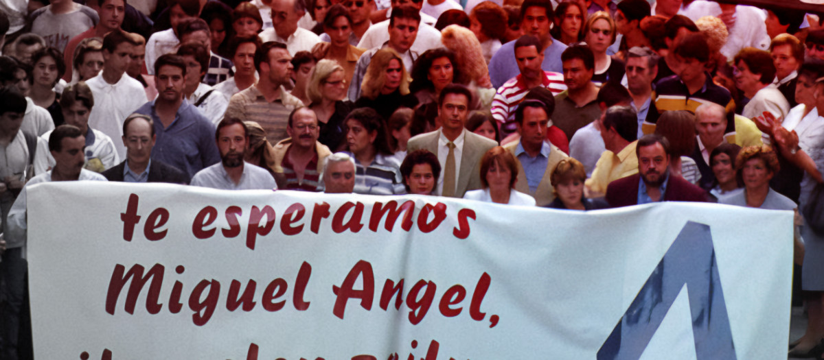 Especial Miguel Ángel Blanco