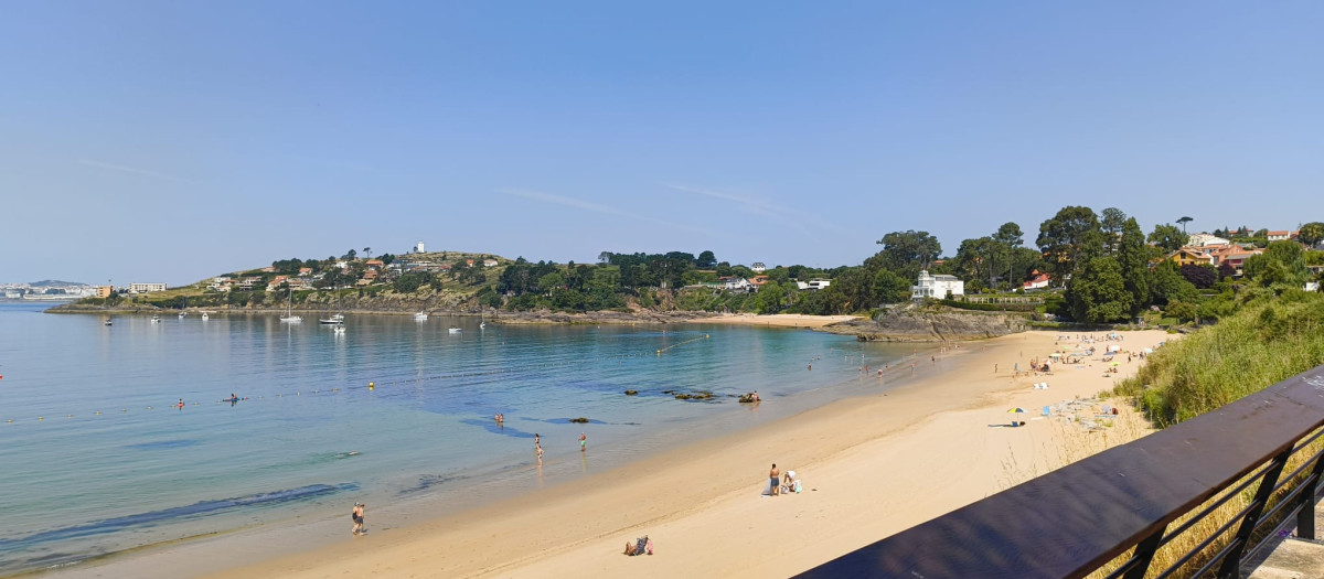 Playa de Mera