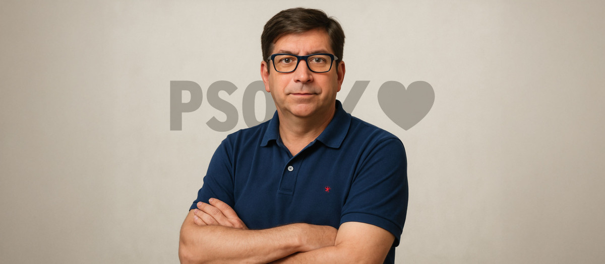 Francisco Salazar iba a ser designado número dos de la nueva secretaria de Organización del PSOE