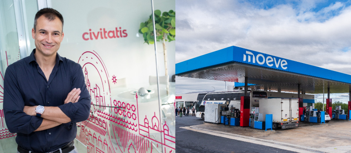 Civitatis se alía con Moeve para potenciar el programa de fidelización de la energética