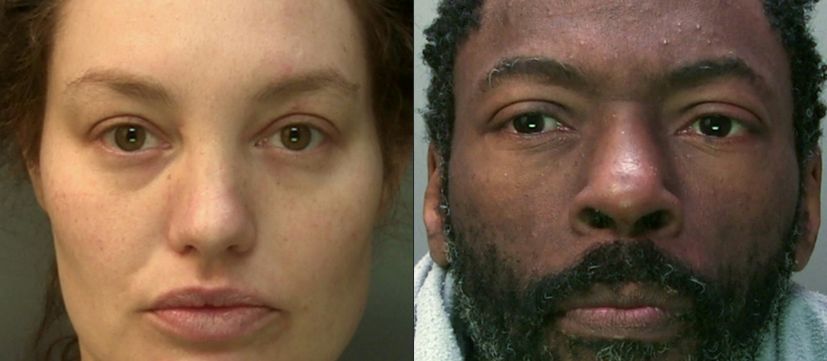 Constance Marten y Mark Gordon