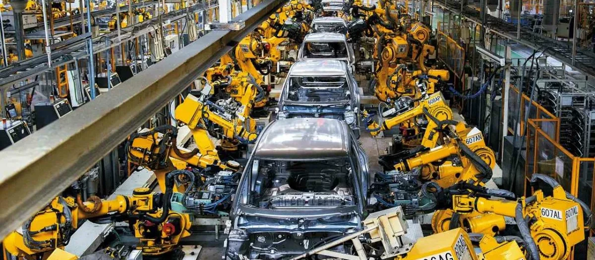 La situación de las fábricas de coches en Europa está en el aire