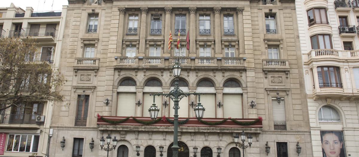 Ayuntamiento de Lérida