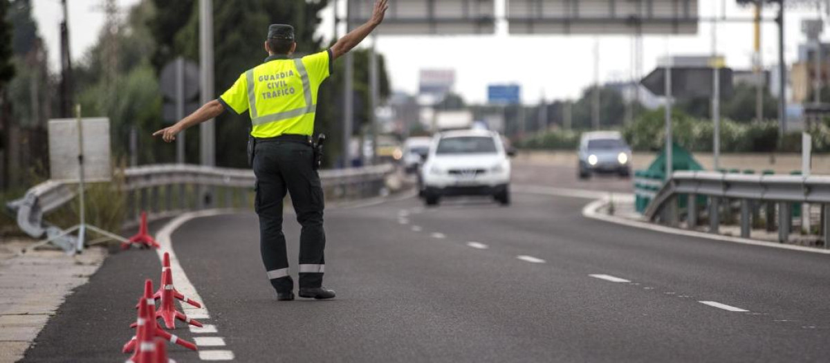 Los controles de carretera van a multiplicarse