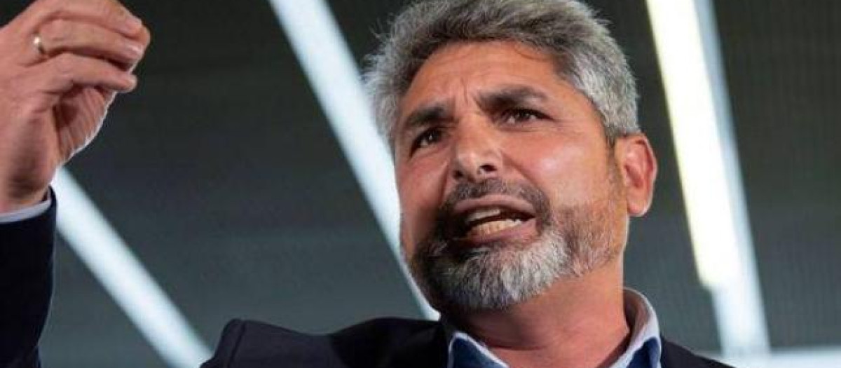 Juan José Cortés acepta 6 meses de cárcel por agredir a una mujer que se burló de su hija
