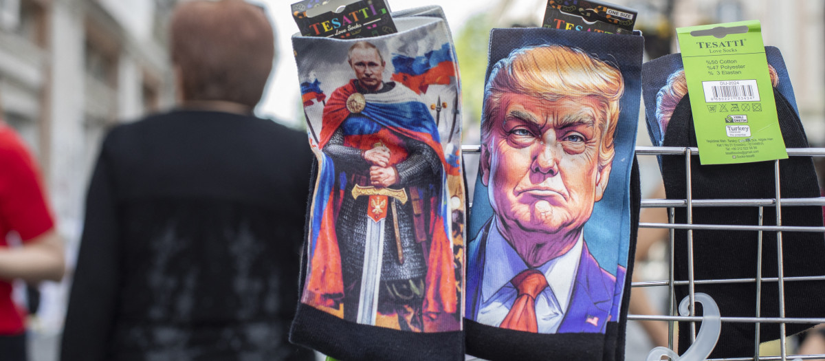 La relación entre Putin y Trump ha empeorado progresivamente