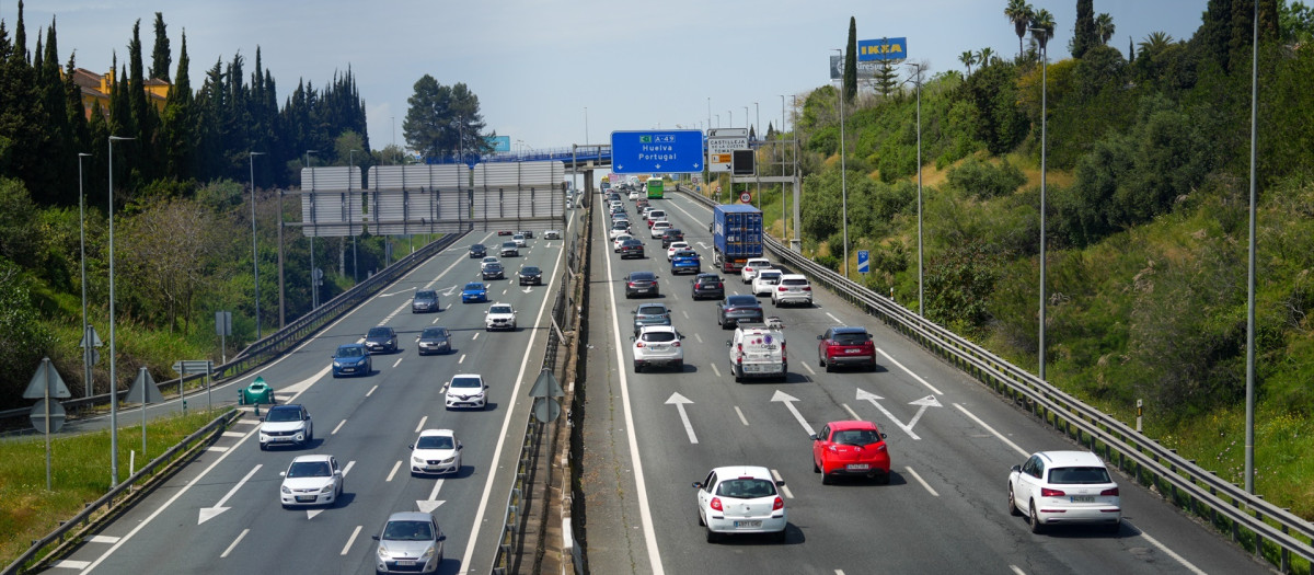 Andalucía lidera el ranking de las comunidades autónomas con los radares más activos,