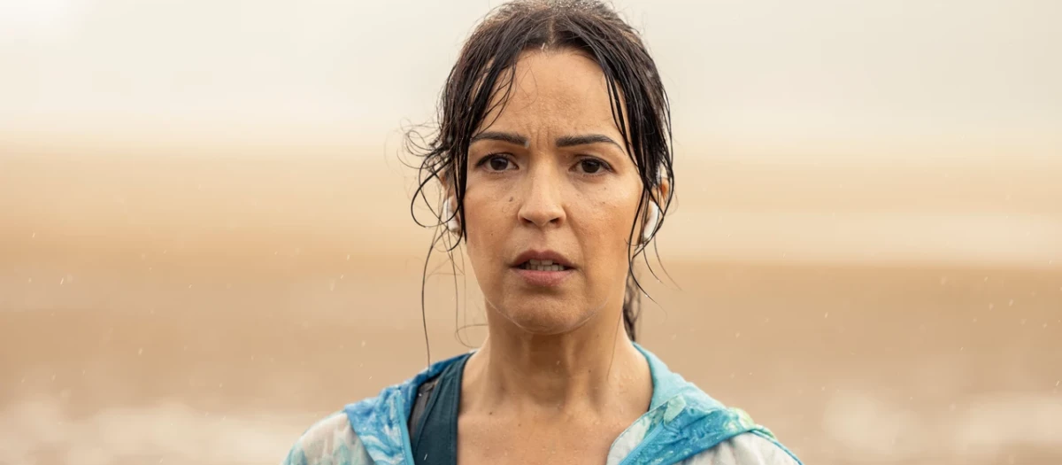 Verónica Sánchez, protagonista de la serie revolución de la plataforma de streaming