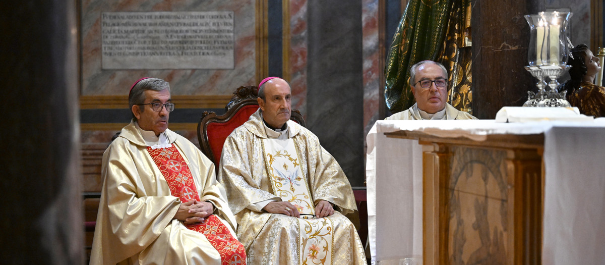monseñor Luis Argüello