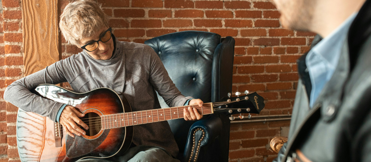 La música puede ser un remedio para el envejecimiento cerebral