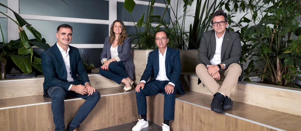 Nuevo Comité de Dirección de Dacia