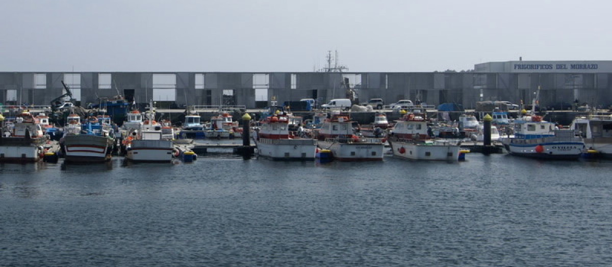 Puerto de Cangas