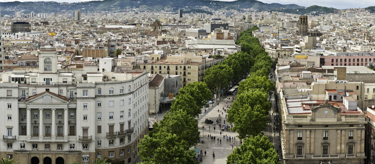 La Rambla (Barcelona)