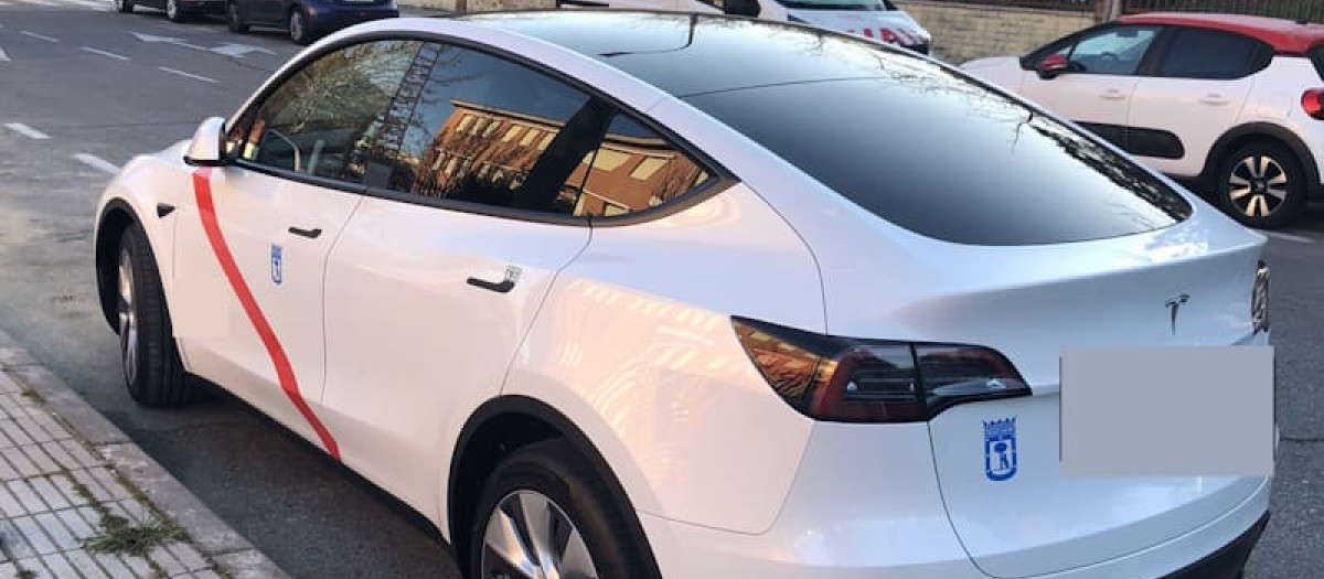 Tener un taxi eléctrico es fundamental hoy