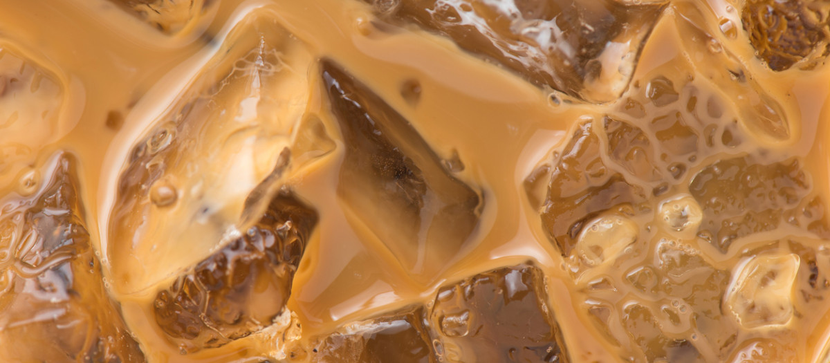 Café con hielo