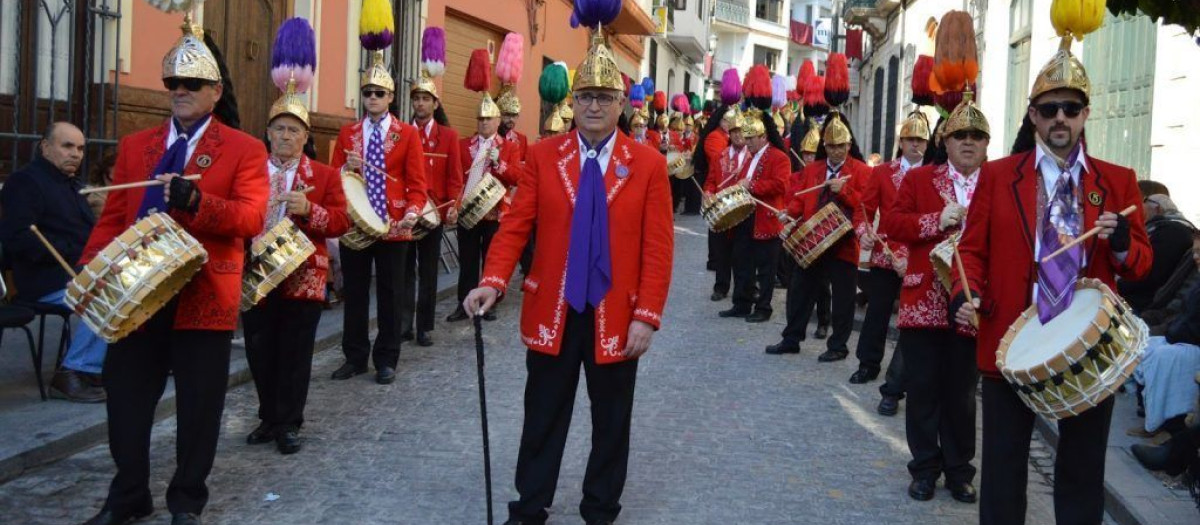 Semana Santa de Baena (Córdoba)