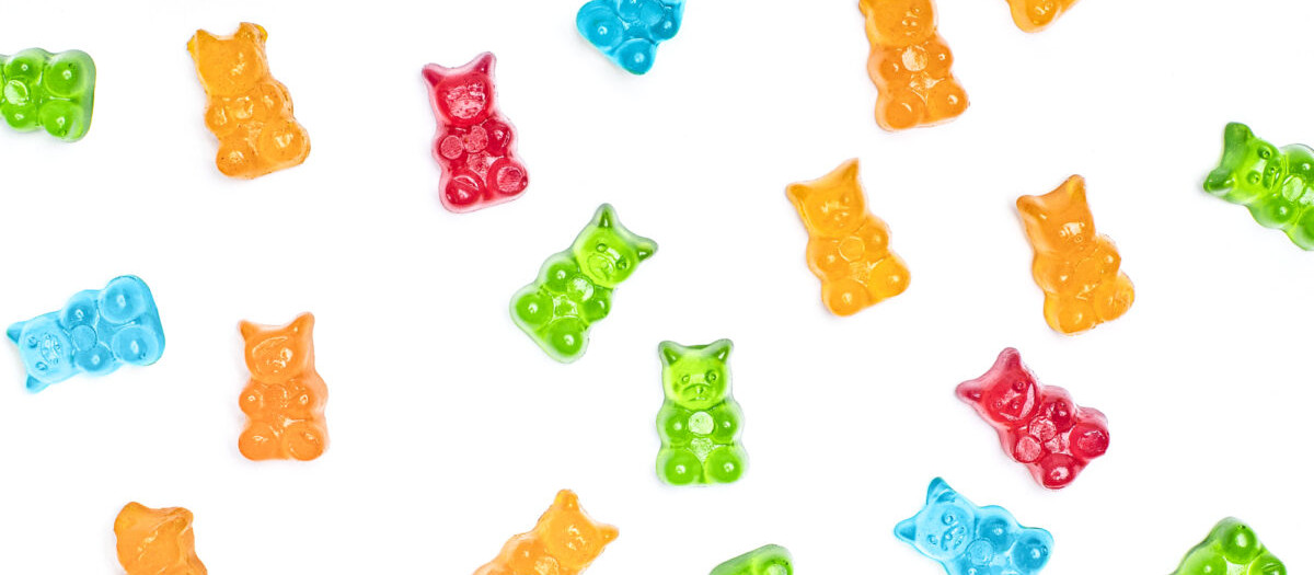 Estas son las primeras gominolas gallegas