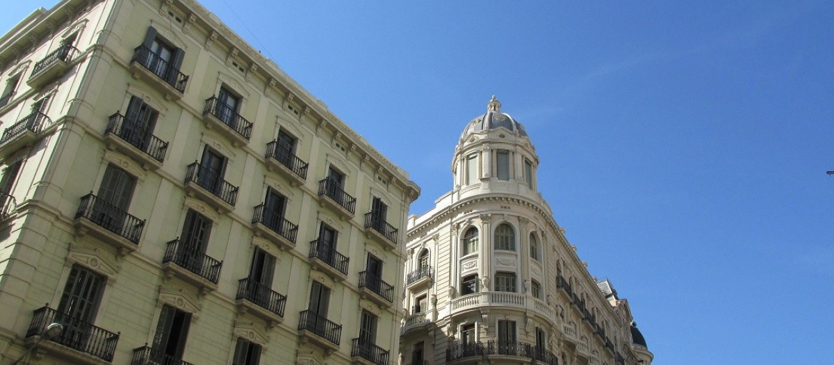 La comisaría de Vía Laietana se convertirá en Lugar de Memoria Democrática