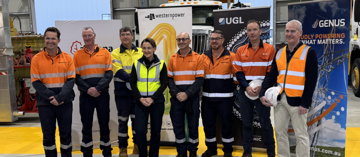 UGL ya ha suministrado activos de energía renovable e instalado más de 7.000 km de infraestructura