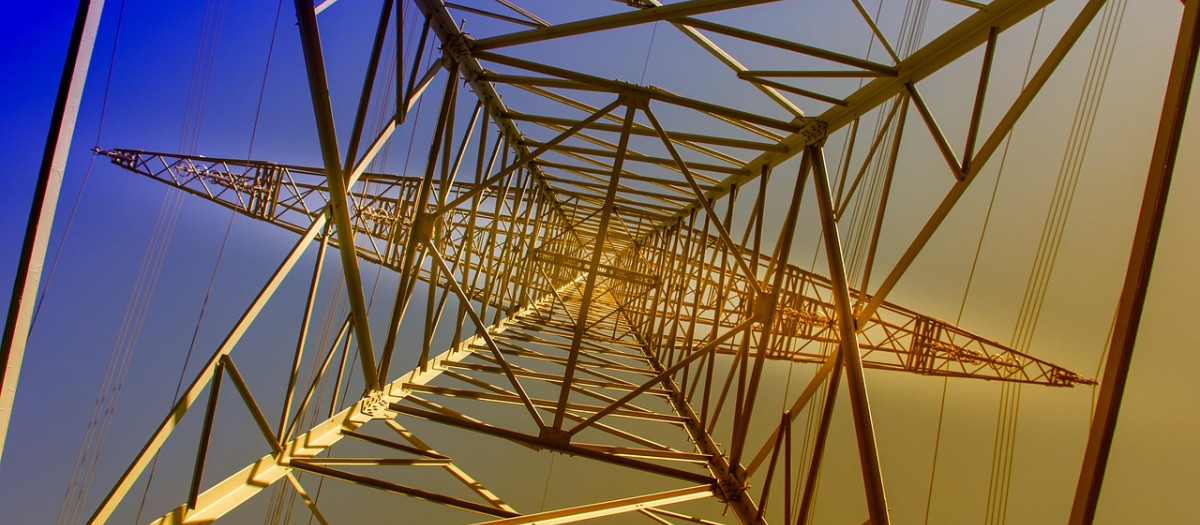 Subestación Eléctrica