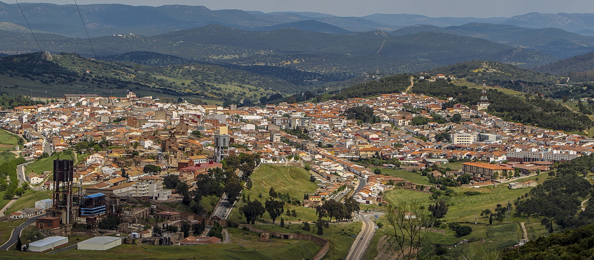 Almadén, Ciudad Real